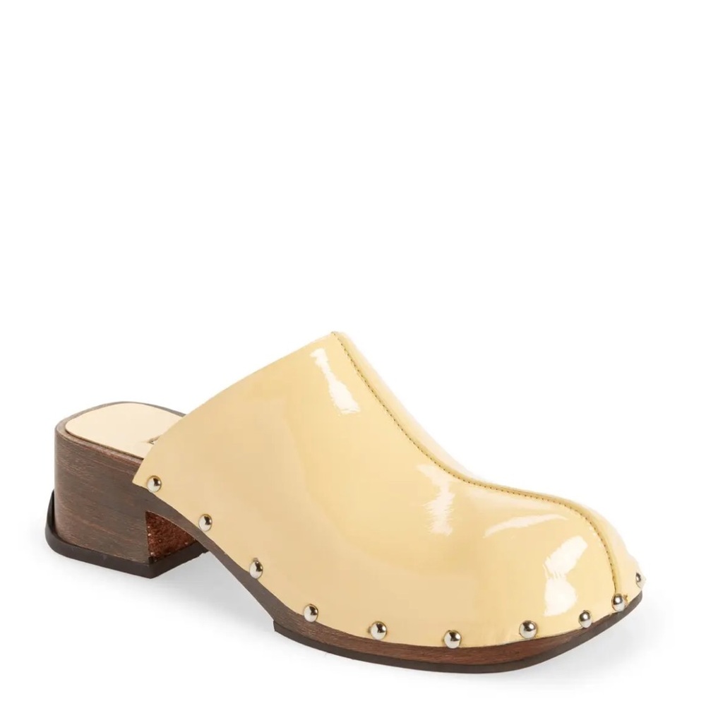 MISTA Allison Clog
